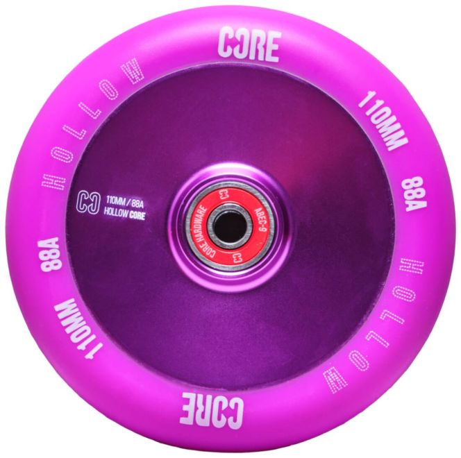 Kółko CORE Hollowcore V2 Purple