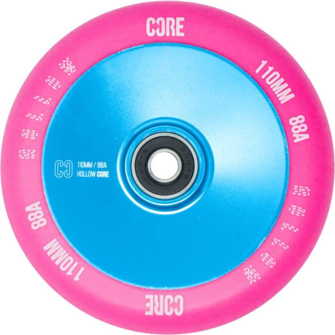 Kółko CORE Hollowcore V2 Pink Blue