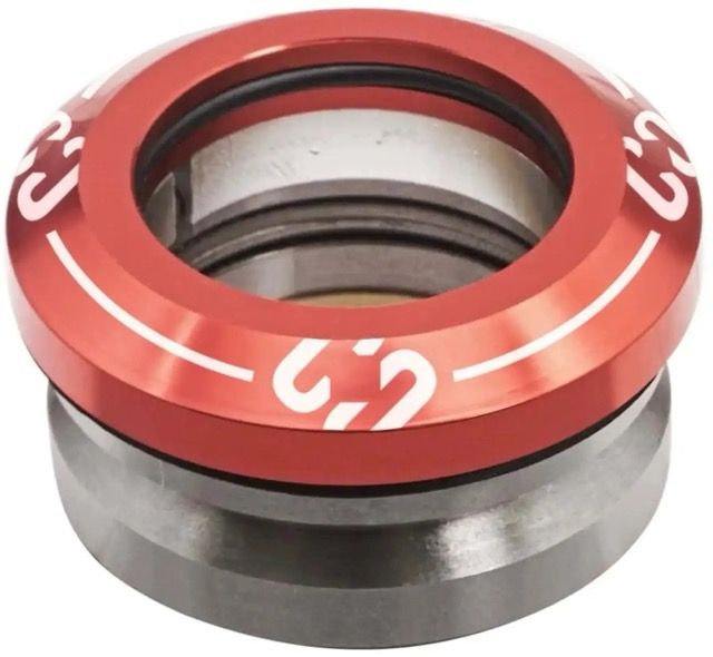 Stery CORE Icon Chrome Red