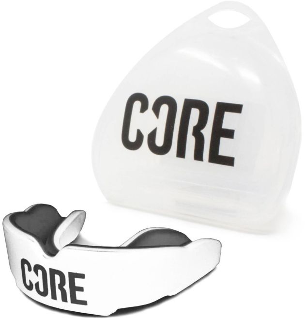 Ochraniacze Na Zęby CORE White