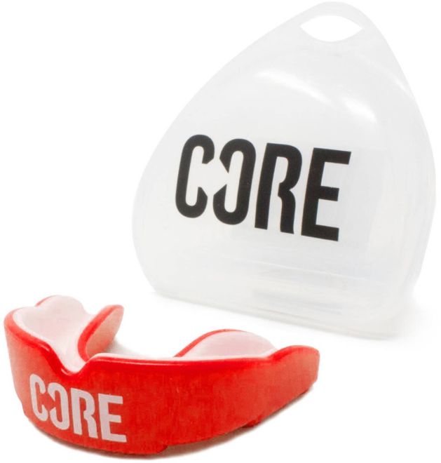 Ochraniacze Na Zęby CORE Red