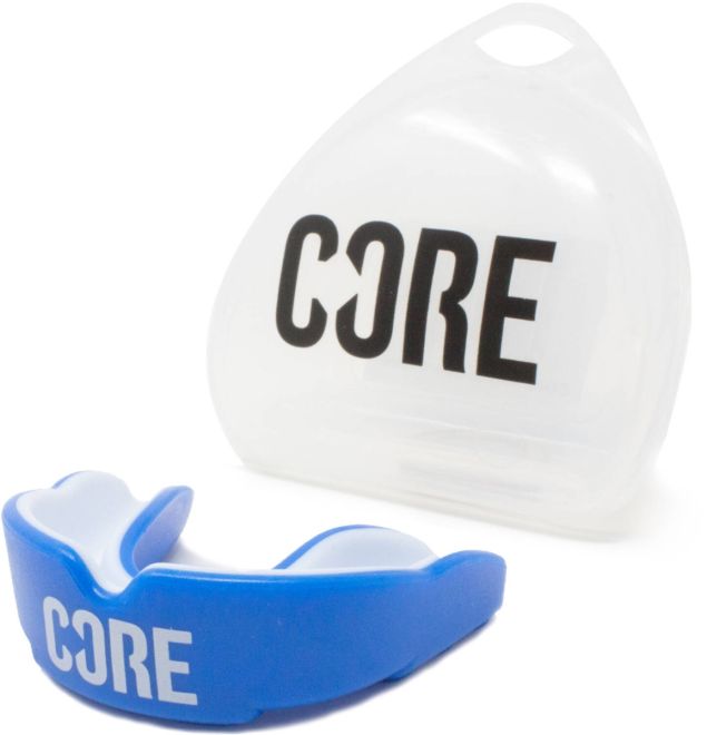 Ochraniacze Na Zęby CORE Blue