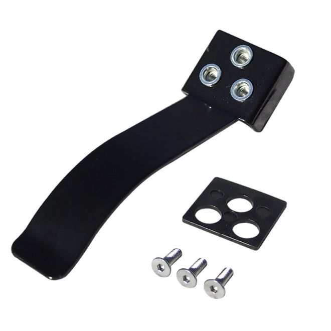 Hamulec Crisp 110 mm Black