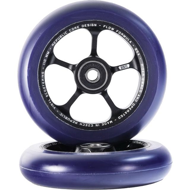 Kółko Vinyl Republic 110 Blue