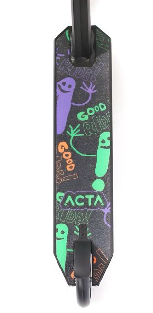 Hulajnoga Wyczynowa ACTA K2 Black