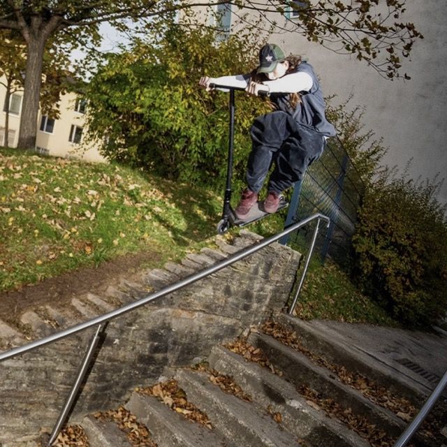 Kółko Sympathy Devin Szydlowski 115 Signature