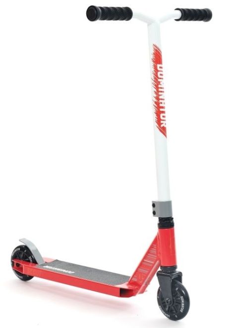 Hulajnoga Wyczynowa Dominator Scout Red White