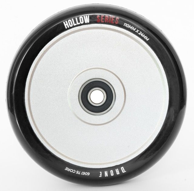 Kółko Drone Hollow Series 110 Silver
