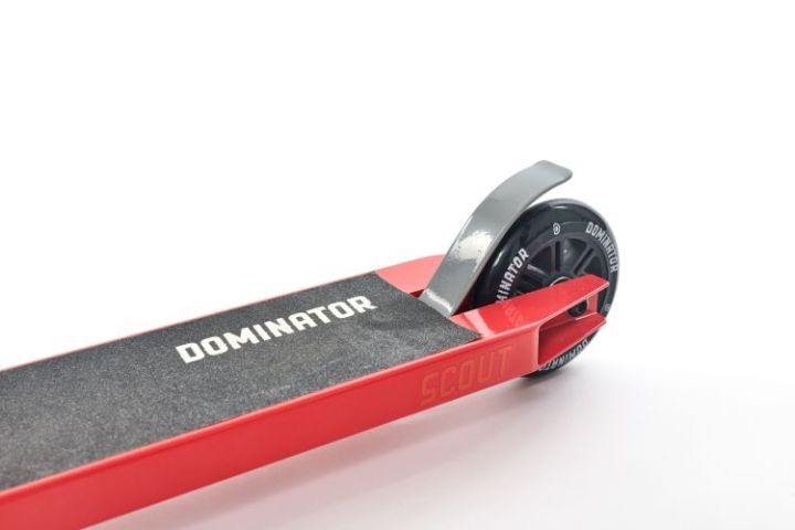 Hulajnoga Wyczynowa Dominator Scout Red White