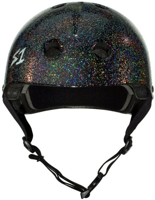 Kask S-One Lifer Black Gloss Glitter