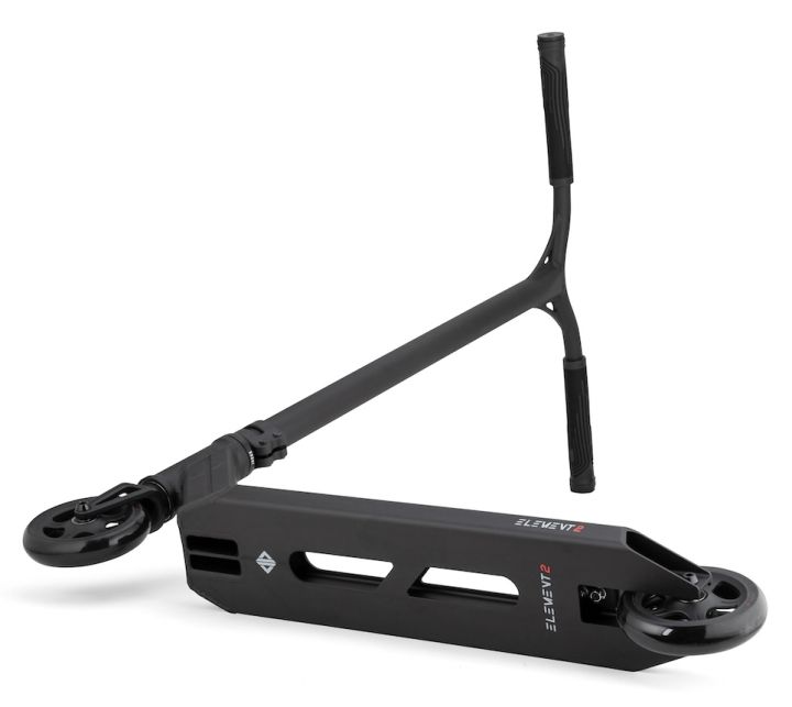 Hulajnoga Wyczynowa Drone Element 2 Feather-Light Black
