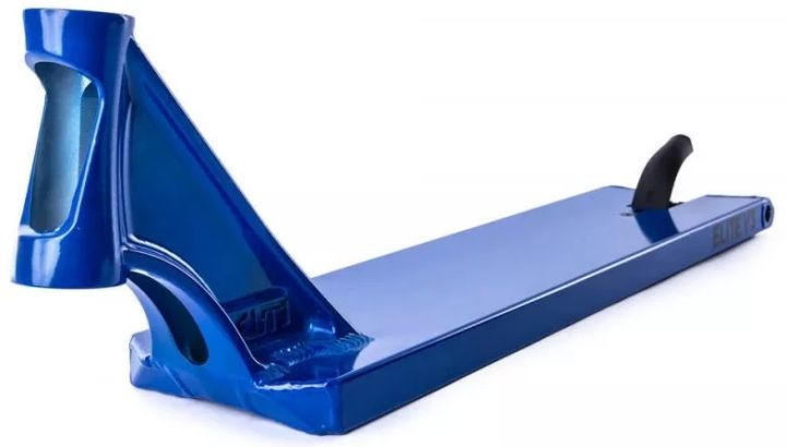 Podest Elite Supreme V3 22.6 x 5.5 Translucent Blue