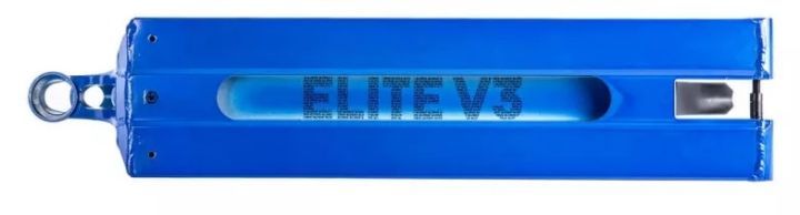 Podest Elite Supreme V3 22.6 x 5.5 Translucent Blue