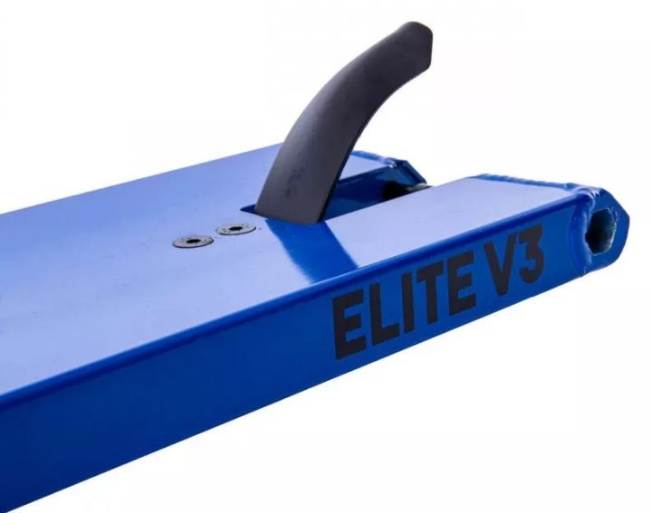 Podest Elite Supreme V3 22.6 x 5.5 Translucent Blue