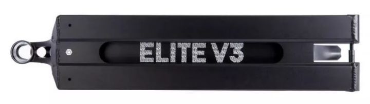 Podest Elite Supreme V3 22.5 x 5 Matte Black