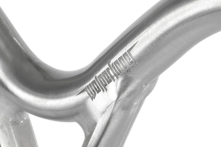 Kierownica Ethic Wolpertinger Alu 670 Brushed
