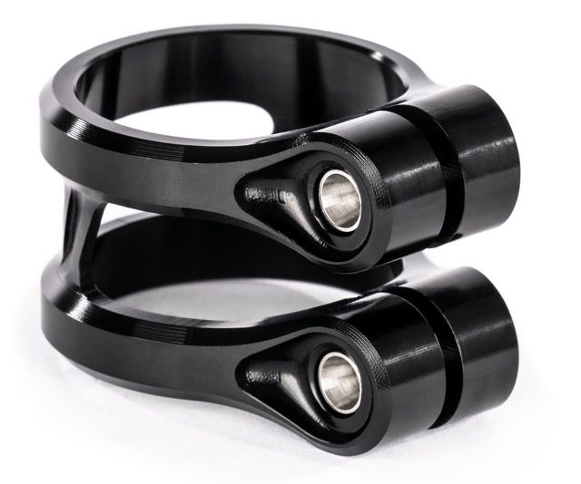 Zacisk Ethic Sylphe V2 31.8 Black