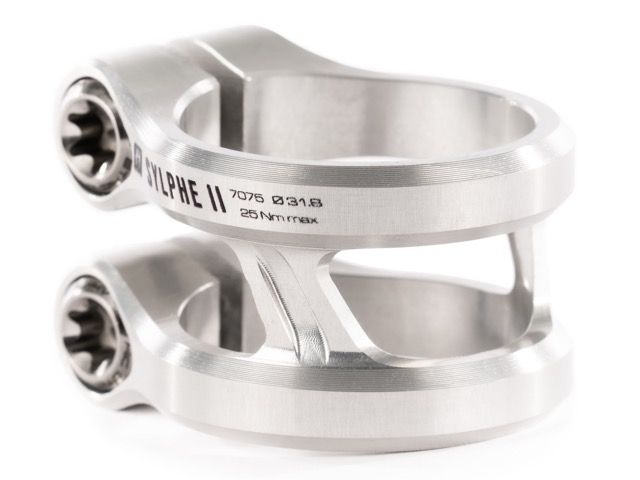 Zacisk Ethic Sylphe V2 31.8 Raw
