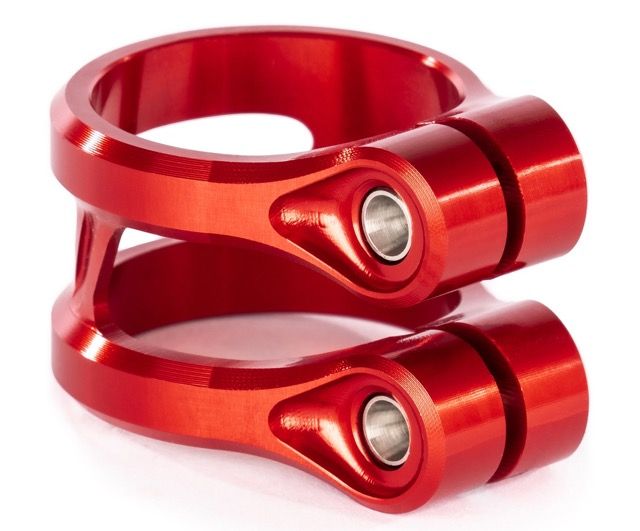 Zacisk Ethic Sylphe V2 31.8 Red