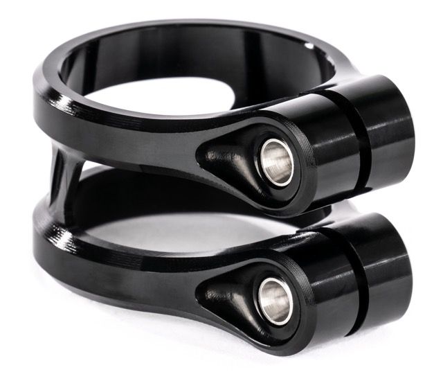 Zacisk Ethic Sylphe V2 34.9 Black