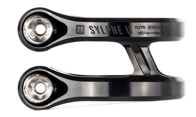 Zacisk Ethic Sylphe V2 34.9 Black