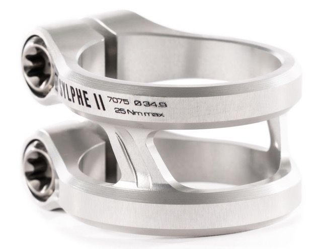 Zacisk Ethic Sylphe V2 34.9 Raw