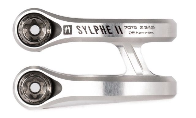 Zacisk Ethic Sylphe V2 34.9 Raw