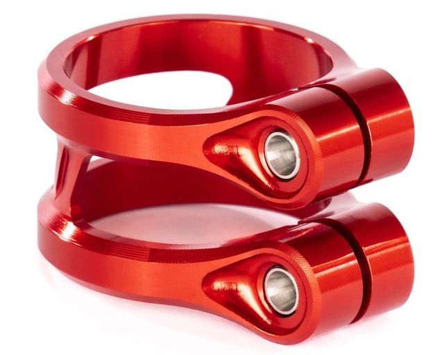 Zacisk Ethic Sylphe V2 34.9 Red