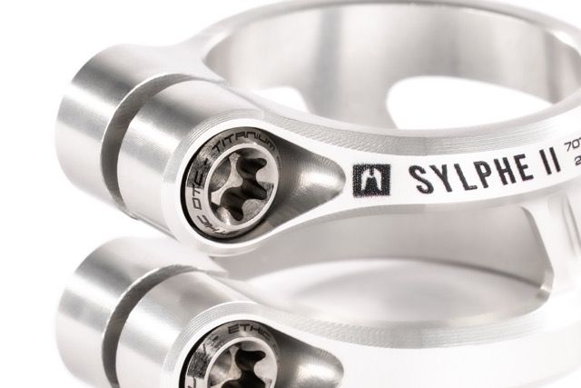 Zacisk Ethic Sylphe V2 34.9 Raw