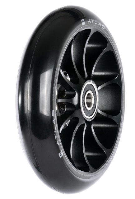 Kółko Ethic Atlas 110 Black