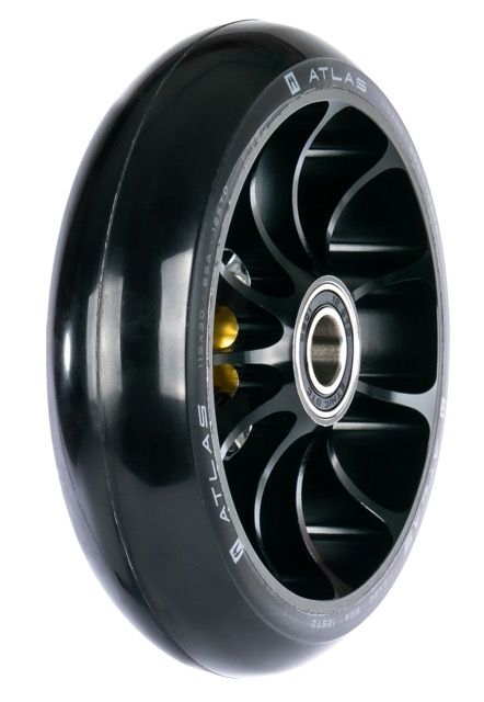 Kółko Ethic Atlas 12STD 115 Black