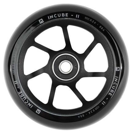 Kółko Ethic Incube V2 100 Black