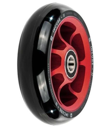 Kółko Ethic Incube V2 12STD 115 Red