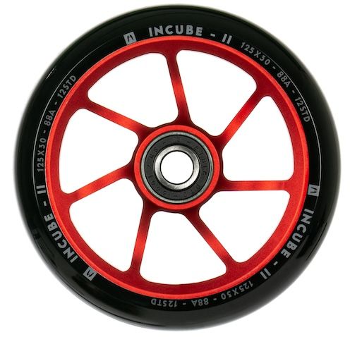 Kółko Ethic Incube V2 12STD 125 Red