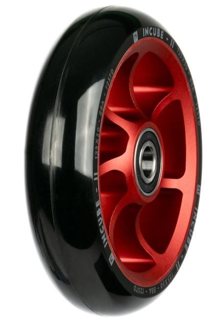 Kółko Ethic Incube V2 12STD 125 Red
