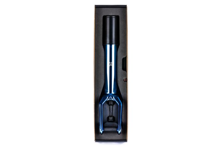 Widelec Ethic Merrow V3 8/12 STD HIC Chrome Blue
