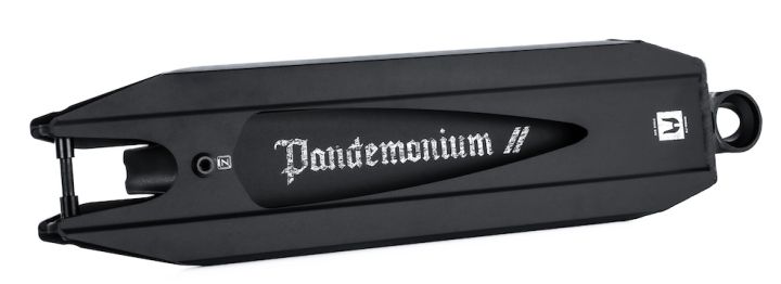 Podest Ethic Pandemonium V2 500 Black
