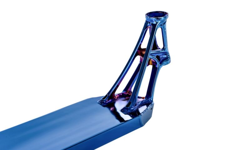 Podest Ethic Pandemonium V2 460 Chrome Blue