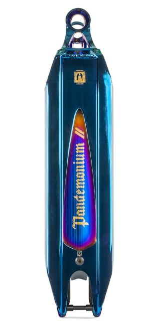 Podest Ethic Pandemonium V2 460 Chrome Blue