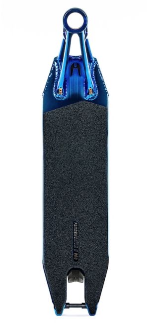Podest Ethic Pandemonium V2 460 Chrome Blue