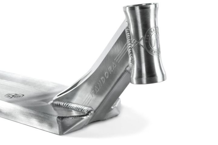 Podest Ethic Pandora 520 Raw Brushed