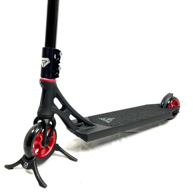 Ethic Volcano 12STD Custom Scooter