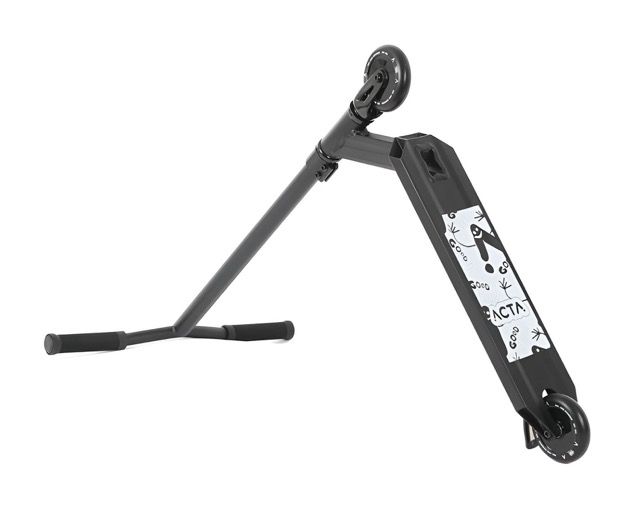 Hulajnoga Wyczynowa ACTA K2 Black