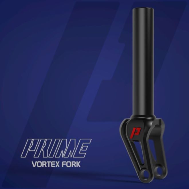 Widelec Prime Vortex 12STD Chrome