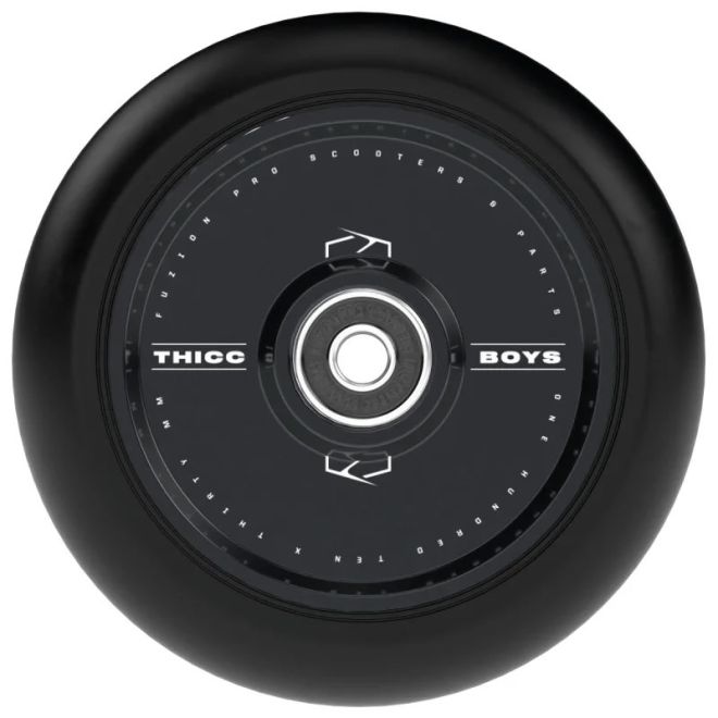 Kółko Fuzion Thiccboys 110 Black