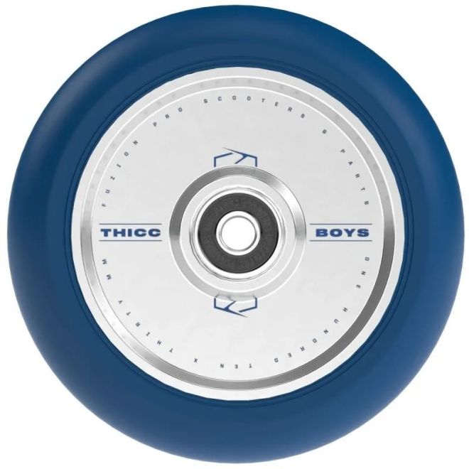 Kółko Fuzion Thiccboys 110 Navy Silver