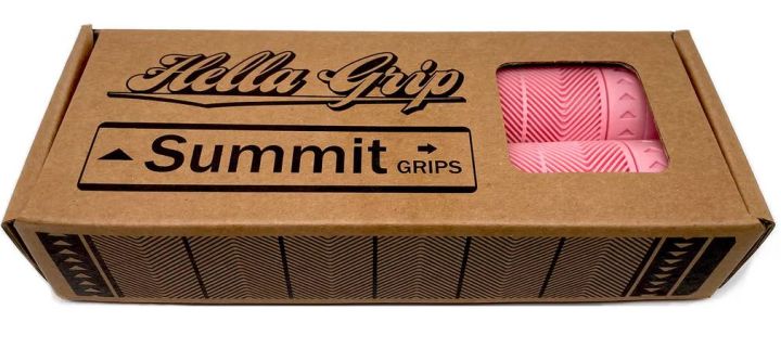 Gripy Hella Summit Hellrosa