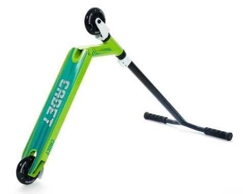 Hulajnoga Wyczynowa Dominator Cadet Green Black