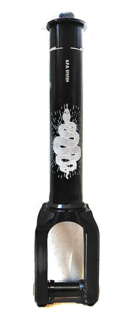 Widelec Paradox Snake 8 STD / 12 STD Gloss Black