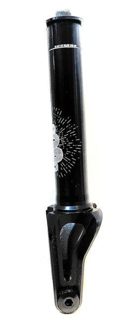 Widelec Paradox Snake 8 STD / 12 STD Gloss Black